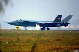 J-20 Stealth Fighter